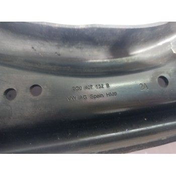 Recambio de brazo suspension inferior delantero derecho para seat ibiza (kj1) reference referencia OEM IAM 2Q0407152B  