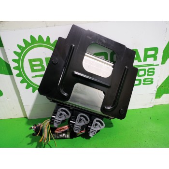 Recambio de centralita motor uce para citroën c4 berlina collection referencia OEM IAM 9661773380  