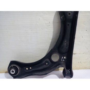 Recambio de brazo suspension inferior delantero derecho para seat ibiza (kj1) reference referencia OEM IAM 2Q0407152B  