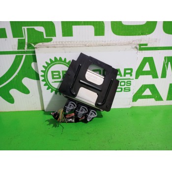 Recambio de centralita motor uce para citroën c4 berlina collection referencia OEM IAM 9661773380  