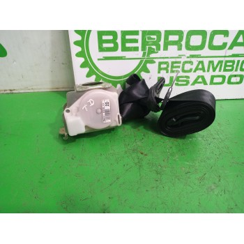 CINTURON SEGURIDAD TRASERO DERECHO 9654437877 