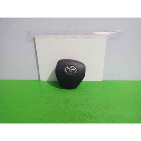 Recambio de airbag delantero izquierdo para toyota auris touring sports (e18) hybrid feel! edition referencia OEM IAM 4513002450