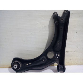Recambio de brazo suspension inferior delantero derecho para seat ibiza (kj1) reference referencia OEM IAM 2Q0407152B  