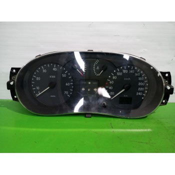 Recambio de cuadro instrumentos para renault clio ii fase i (b/cbo) 1.2 referencia OEM IAM P7700428508  