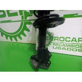 Recambio de amortiguador delantero izquierdo para peugeot 508 active referencia OEM IAM 9676831880  