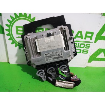 Recambio de centralita motor uce para citroën c4 berlina collection referencia OEM IAM 9661773380  
