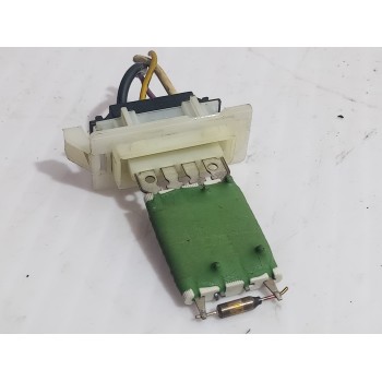 Recambio de resistencia calefaccion para peugeot 207 confort referencia OEM IAM 6436A9  