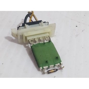 Recambio de resistencia calefaccion para peugeot 207 confort referencia OEM IAM 6436A9  
