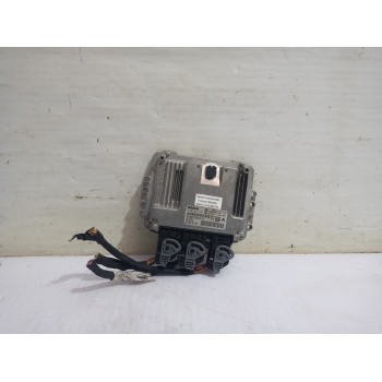 Recambio de centralita motor uce para peugeot 207 confort referencia OEM IAM 9664843780  