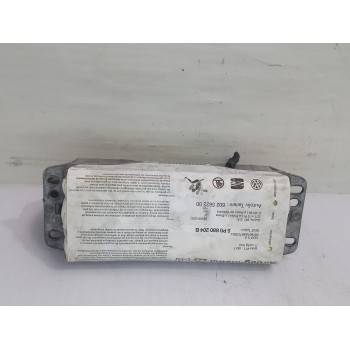 Recambio de airbag delantero derecho para seat toledo (5p2) exclusive referencia OEM IAM 5P0880204B  