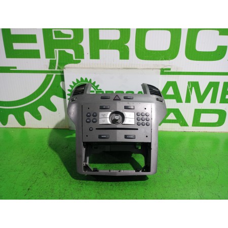 Recambio de sistema audio / radio cd para opel zafira b 1.9 cdti referencia OEM IAM 13263049  