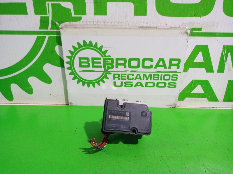 Recambio de abs para opel astra h berlina essentia referencia OEM IAM 00006677E1  