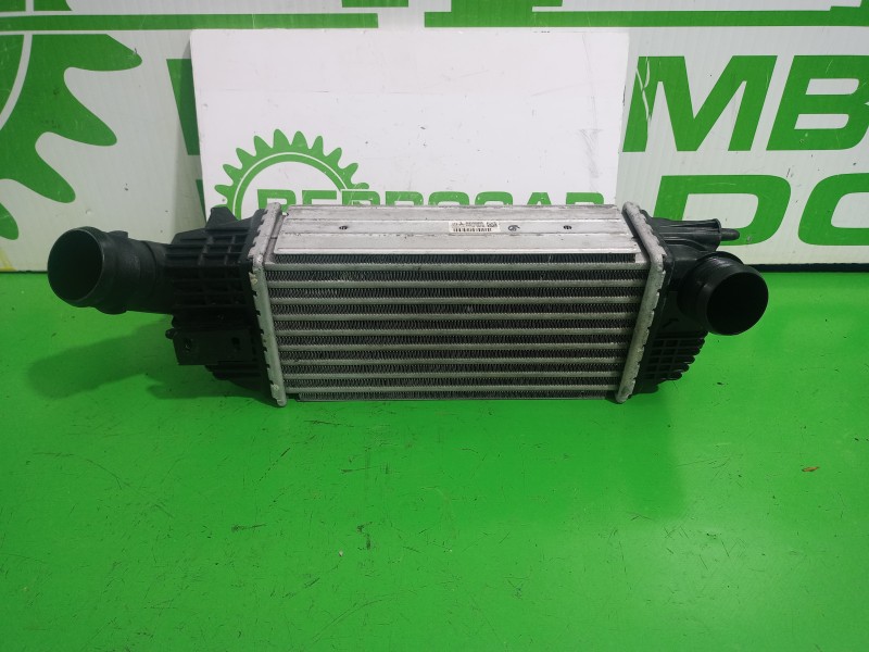 Recambio de intercooler para peugeot 508 active referencia OEM IAM 9683009680  