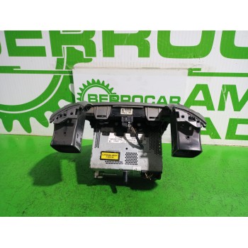 Recambio de sistema audio / radio cd para opel zafira b 1.9 cdti referencia OEM IAM 13263049  