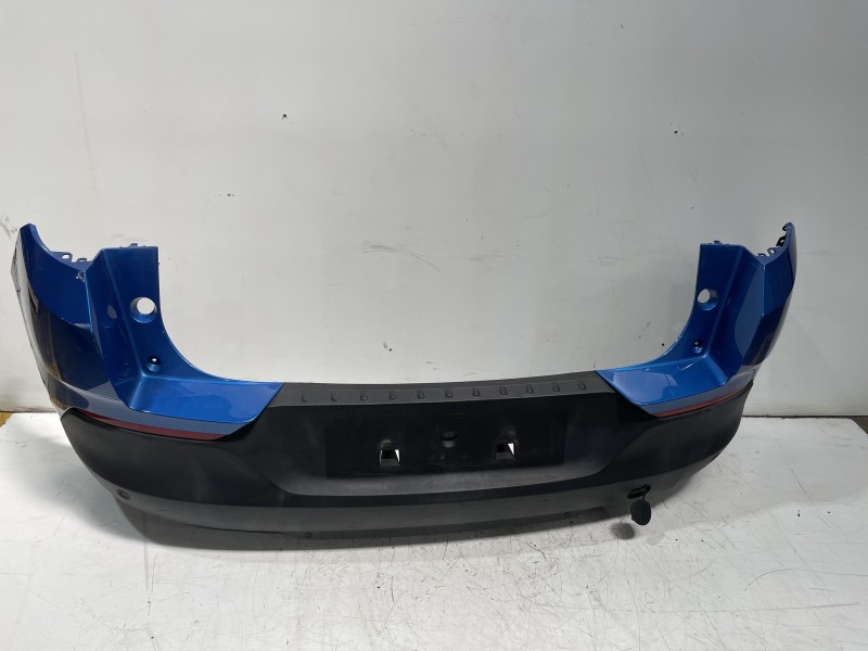 Recambio de paragolpes trasero para opel grandland x opel 2020 referencia OEM IAM YP00029377  