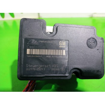 Recambio de abs para opel astra h berlina essentia referencia OEM IAM 00006677E1  