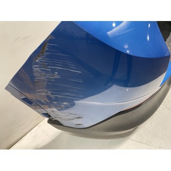 Recambio de paragolpes trasero para opel grandland x opel 2020 referencia OEM IAM YP00029377  