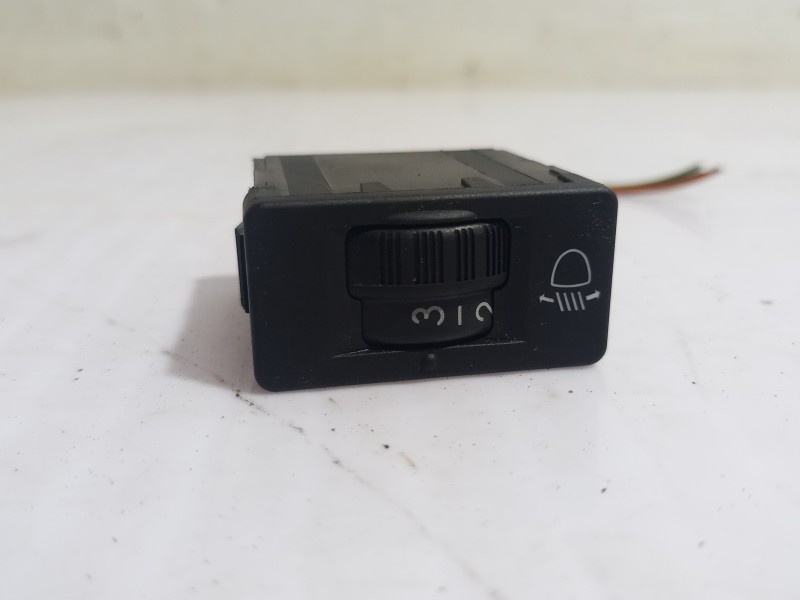 Recambio de mando luces para peugeot 207 confort referencia OEM IAM 96384422  