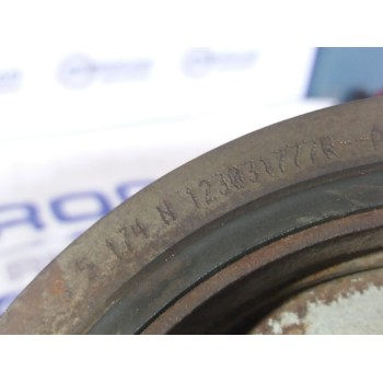 Recambio de polea cigueñal para renault kangoo (f/kc0) 1.9 diesel referencia OEM IAM 123031777R  