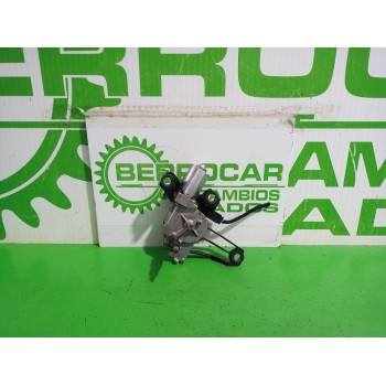 Recambio de motor limpia trasero para citroën c4 berlina collection referencia OEM IAM 9646803180  