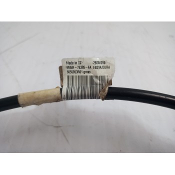 Recambio de varillaje cambio para ford focus lim. (cb4) business referencia OEM IAM 9M5R7E395F  