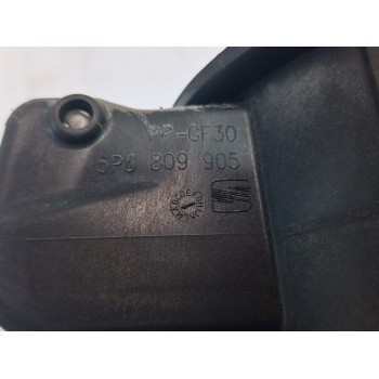 Recambio de tapa exterior combustible para seat toledo (5p2) exclusive referencia OEM IAM 5P5809905  