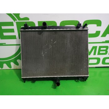 Recambio de radiador agua para peugeot 508 active referencia OEM IAM 9687359980  