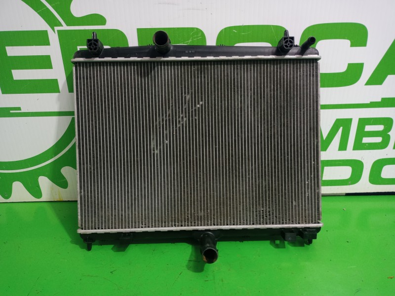 Recambio de radiador agua para peugeot 508 active referencia OEM IAM 9687359980  