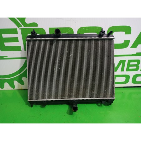 Recambio de radiador agua para peugeot 508 active referencia OEM IAM 9687359980  