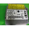 Recambio de centralita airbag para renault clio ii fase i (b/cbo) 1.2 referencia OEM IAM 0285001157  