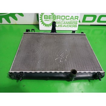 Recambio de radiador agua para peugeot 508 active referencia OEM IAM 9687359980  