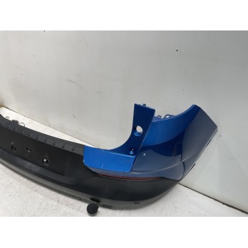 Recambio de paragolpes trasero para opel grandland x opel 2020 referencia OEM IAM YP00029377  