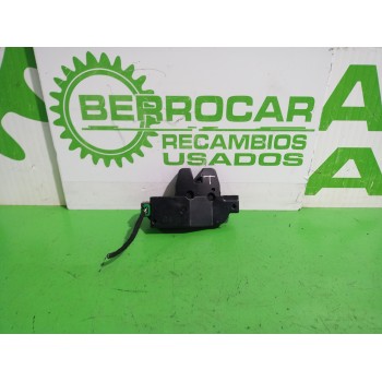Recambio de cerradura maletero / porton para citroën c4 berlina collection referencia OEM IAM 9652301980  