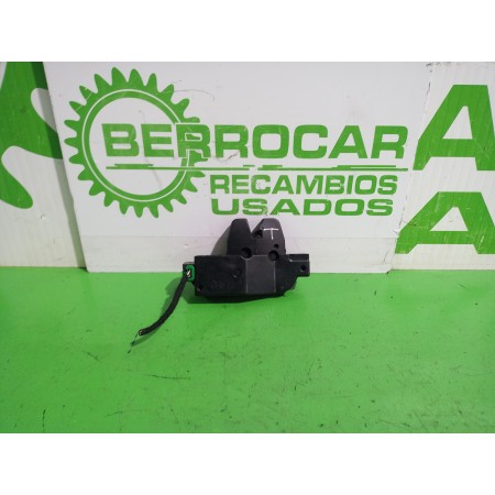 Recambio de cerradura maletero / porton para citroën c4 berlina collection referencia OEM IAM 9652301980  