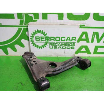 Recambio de brazo suspension inferior delantero izquierdo para opel zafira b 1.9 cdti referencia OEM IAM 5352029  