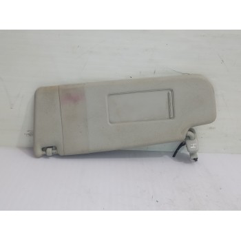 Recambio de parasol izquierdo para seat toledo (5p2) exclusive referencia OEM IAM 5P0857551D5W9  