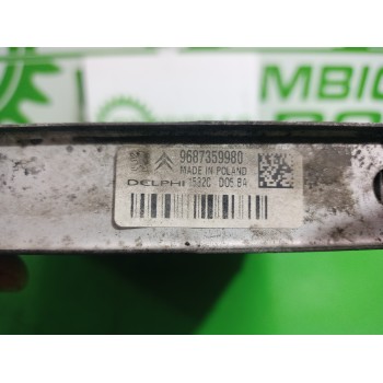 Recambio de radiador agua para peugeot 508 active referencia OEM IAM 9687359980  