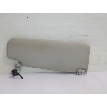 Recambio de parasol izquierdo para seat toledo (5p2) exclusive referencia OEM IAM 5P0857551D5W9  