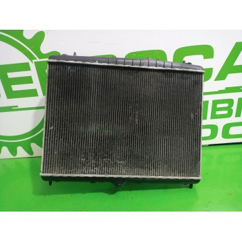 Recambio de radiador agua para peugeot 508 active referencia OEM IAM 9687359980  