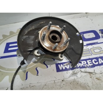 Recambio de mangueta delantera izquierda para opel insignia sports tourer 2.0 cdti cat referencia OEM IAM 308245  