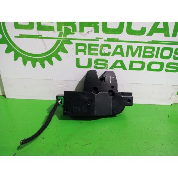Recambio de cerradura maletero / porton para citroën c4 berlina collection referencia OEM IAM 9652301980  