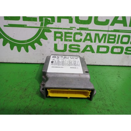 Recambio de centralita airbag para volkswagen golf v berlina (1k1) 1.9 tdi referencia OEM IAM 1K0909605C  