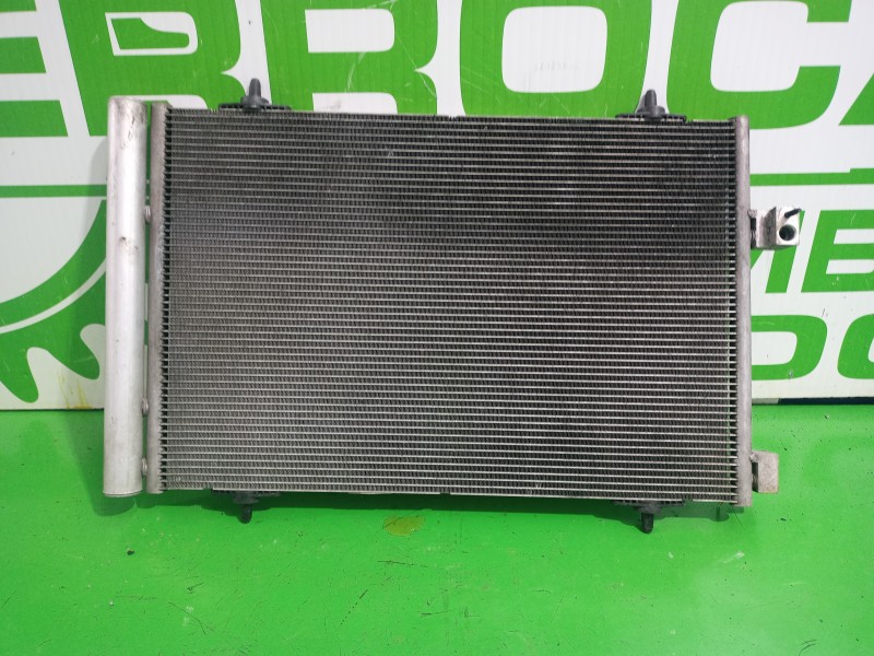 Recambio de condensador / radiador aire acondicionado para peugeot 508 active referencia OEM IAM 9683011280  