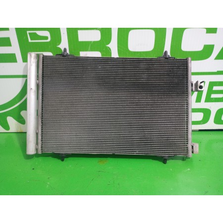 Recambio de condensador / radiador aire acondicionado para peugeot 508 active referencia OEM IAM 9683011280  