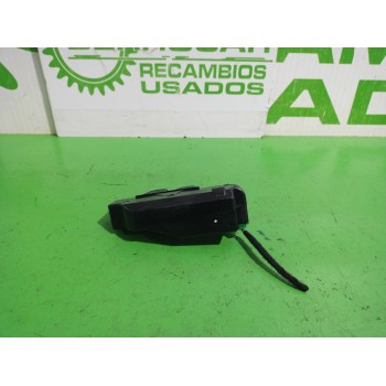 Recambio de cerradura maletero / porton para citroën c4 berlina collection referencia OEM IAM 9652301980  