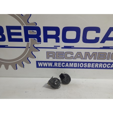 Recambio de claxon para peugeot 307 (s1) 2.0 hdi cat referencia OEM IAM 703881157  