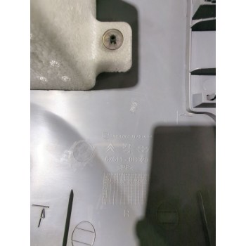 Recambio de guarnecido puerta delantera derecha para peugeot 107 (pm_, pn_) 1.4 hdi referencia OEM IAM 676110H020  