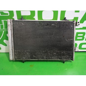 Recambio de condensador / radiador aire acondicionado para peugeot 508 active referencia OEM IAM 9683011280  
