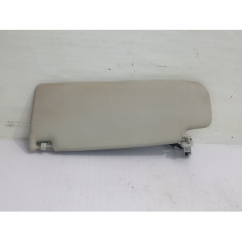 Recambio de parasol derecho para seat toledo (5p2) exclusive referencia OEM IAM 6Q0857552G5W9  