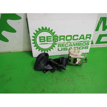 Recambio de cinturon seguridad trasero derecho para citroën c4 grand picasso 1.6 16v hdi fap referencia OEM IAM 9654454377  